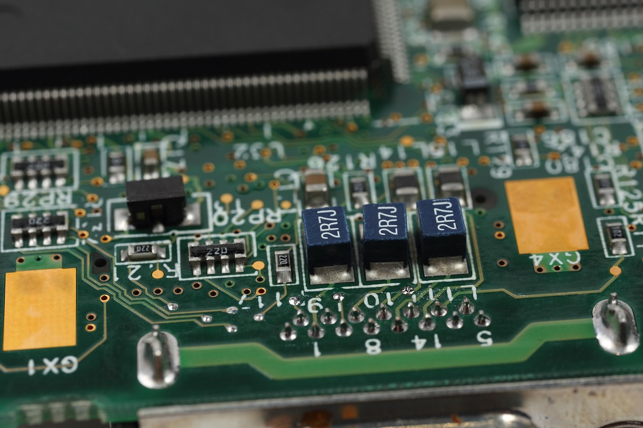 DC Circuits – Basics