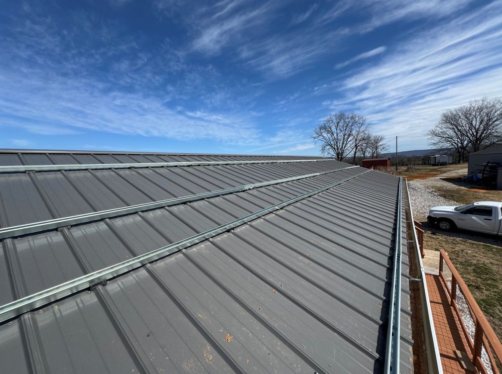 Unique Roof Mounts for Solar Panels