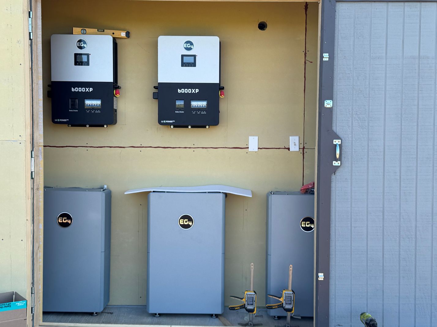 The Ultimate Guide to Building a Solar Equipment Shed